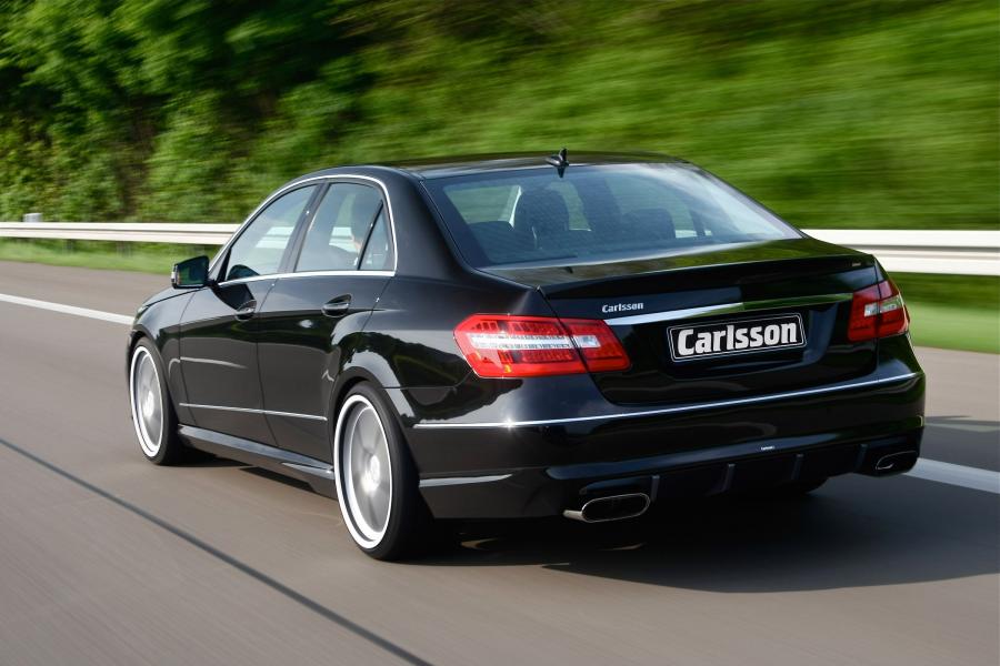  Mercedes-Benz E CK63 RS by Carlsson 2009 года  (фото 7 из 18)